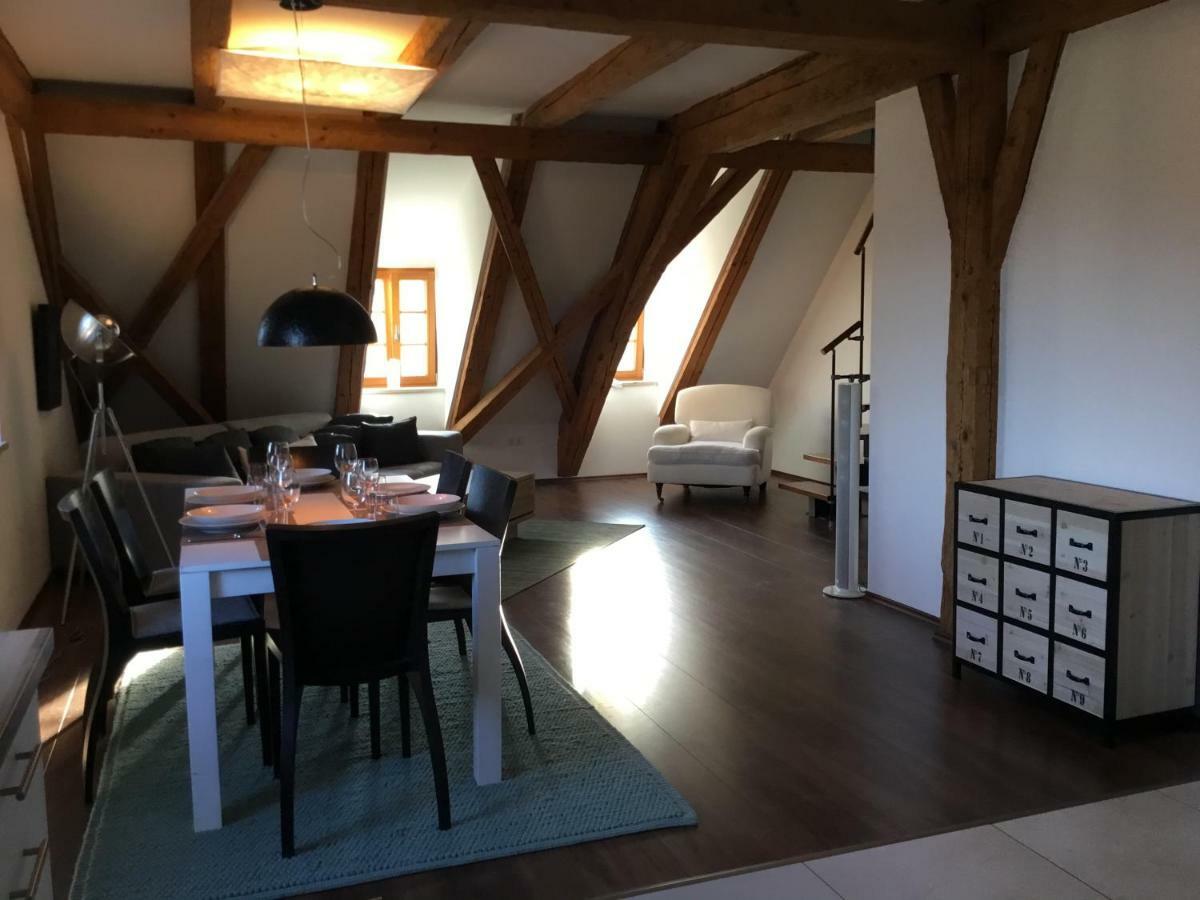 Ferienwohnung Loh 2 Dießen am Ammersee Exterior foto